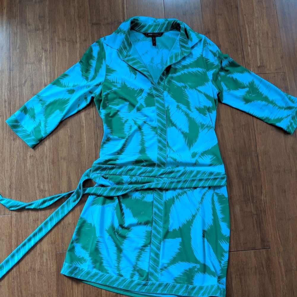 BCBG dress